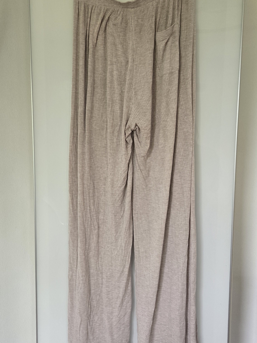 Negative Whipped Track Pant L in Sand - Picture 5 of 8